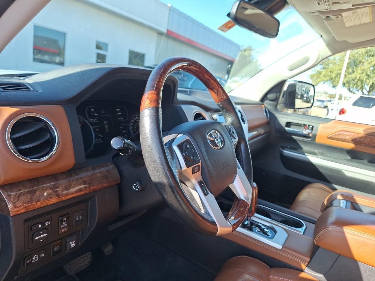 2021 Toyota Tundra 4WD 1794 Hurst TX