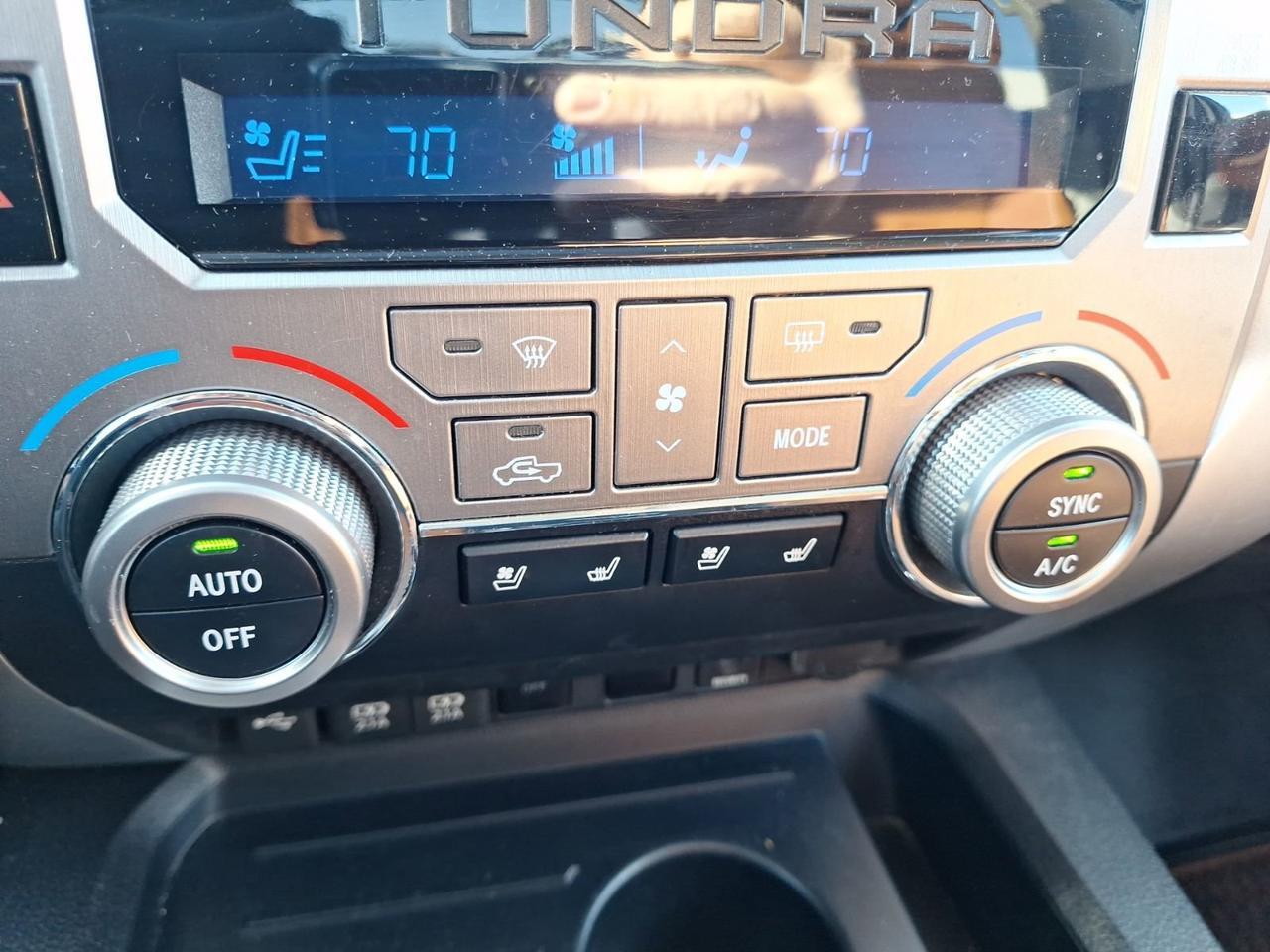 2021 Toyota Tundra 4WD 1794 Hurst TX