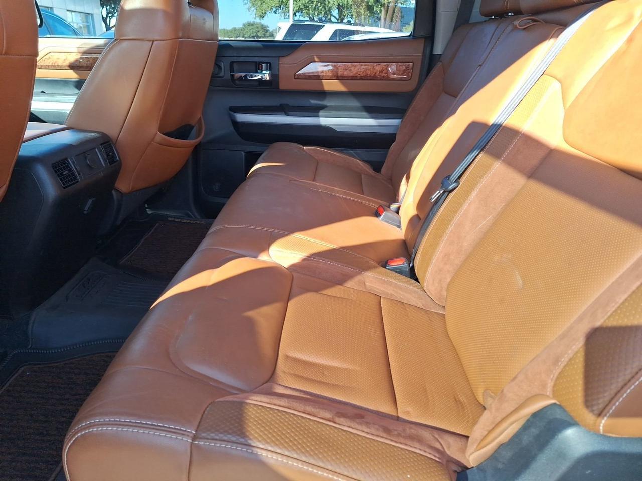 2021 Toyota Tundra 4WD 1794 Hurst TX