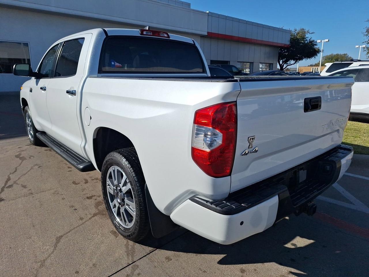 2021 Toyota Tundra 4WD 1794 Hurst TX