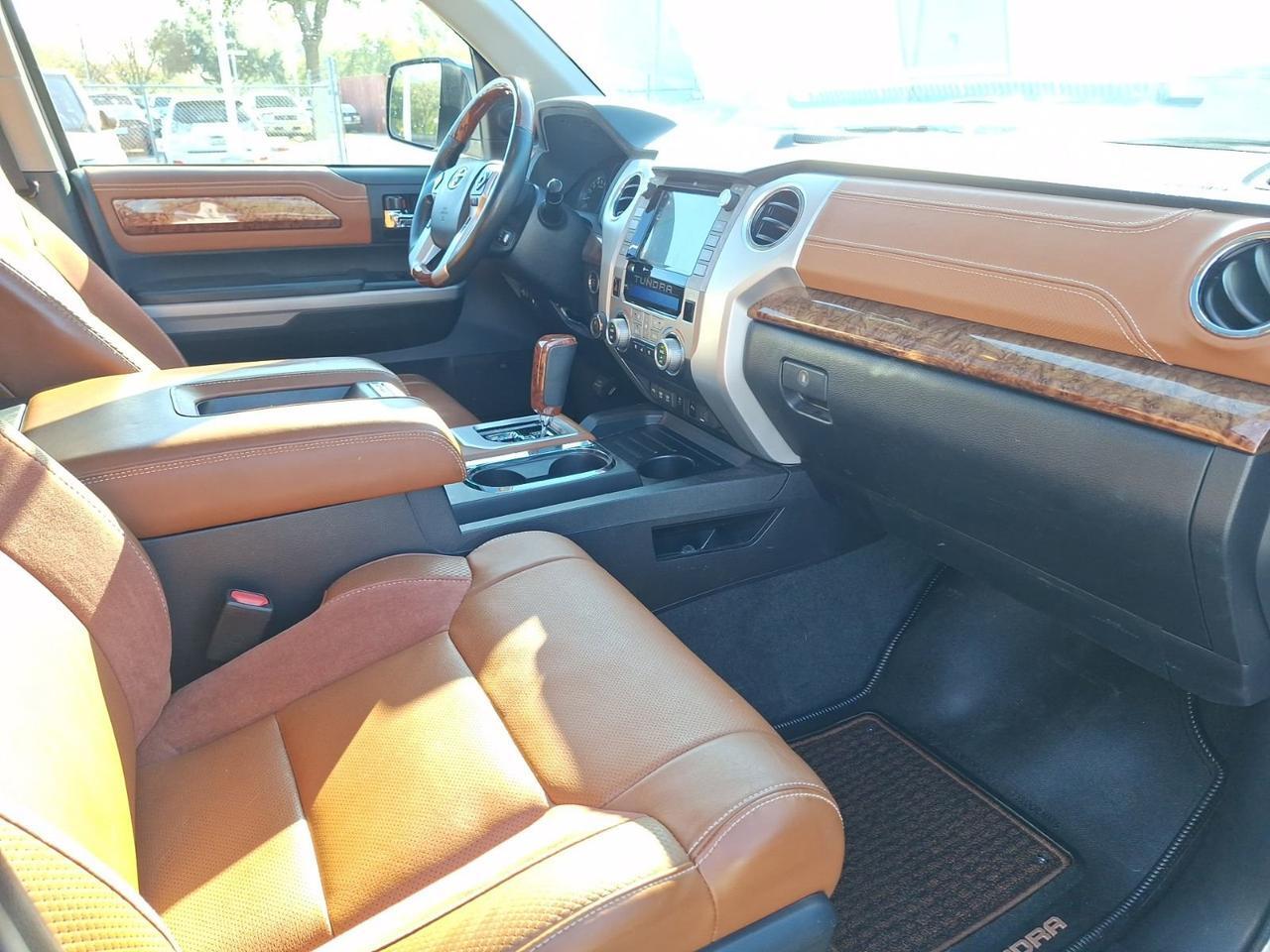 2021 Toyota Tundra 4WD 1794 Hurst TX