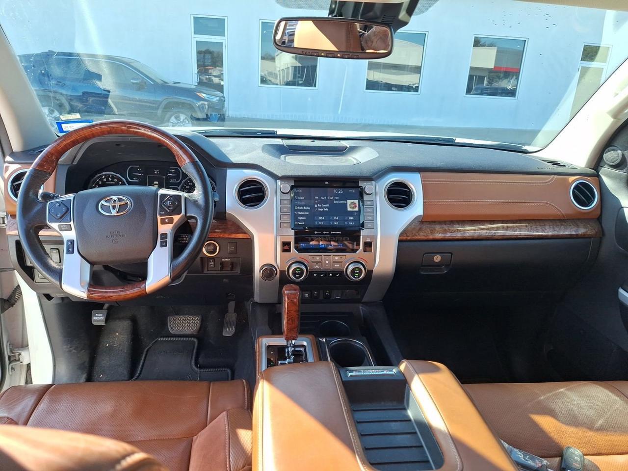 2021 Toyota Tundra 4WD 1794 Hurst TX