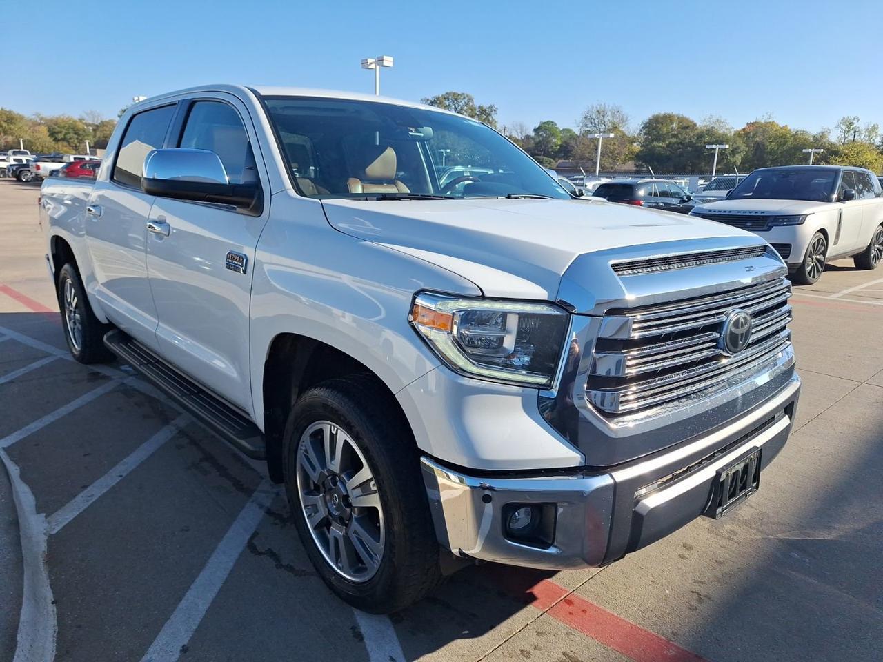2021 Toyota Tundra 4WD 1794 Hurst TX