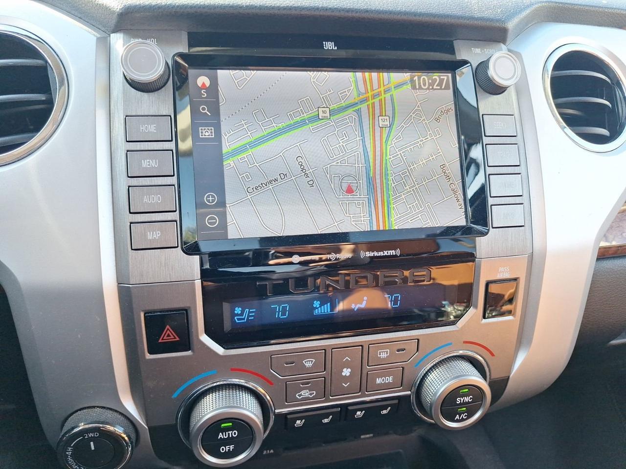 2021 Toyota Tundra 4WD 1794 Hurst TX