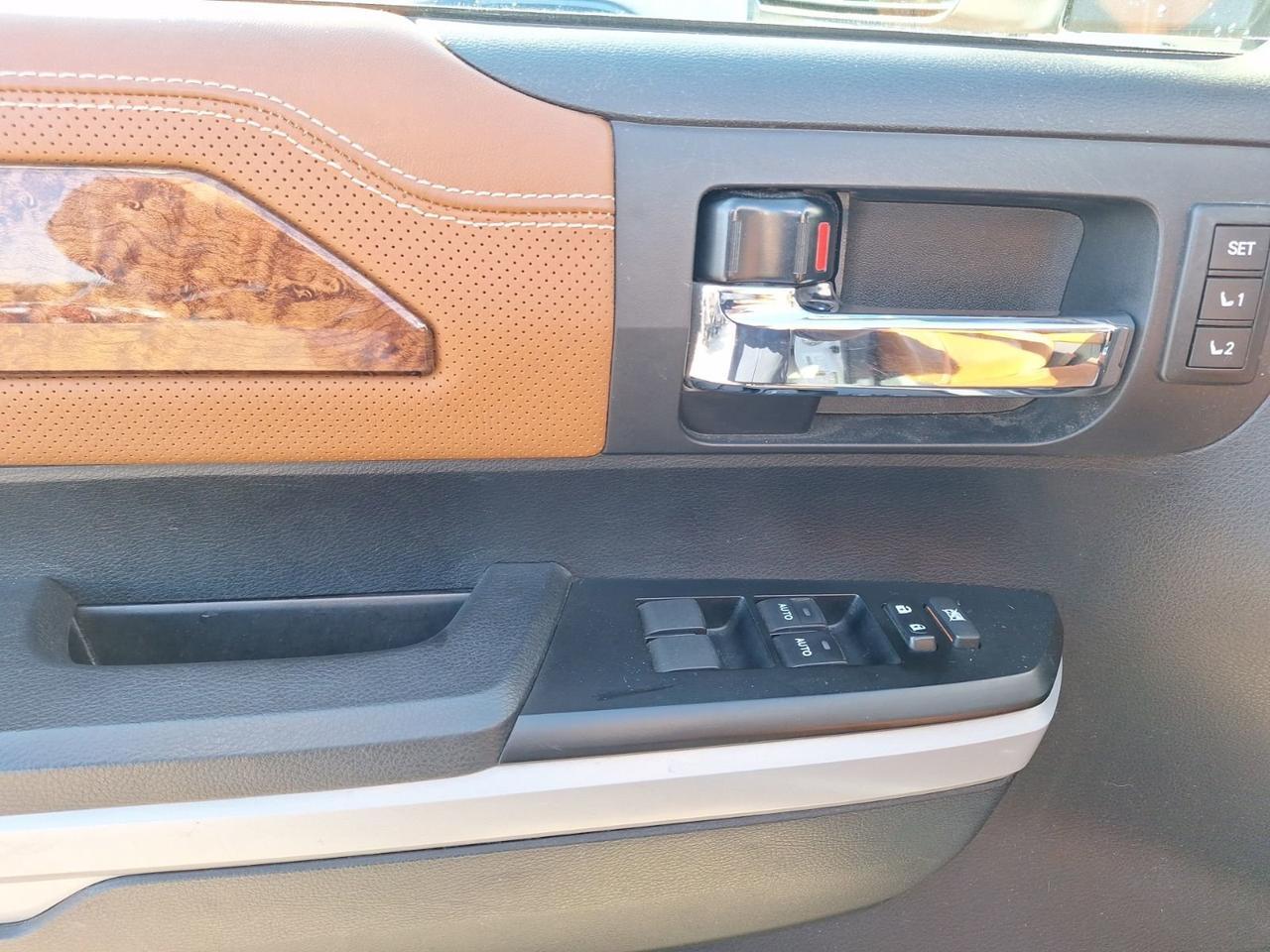 2021 Toyota Tundra 4WD 1794 Hurst TX