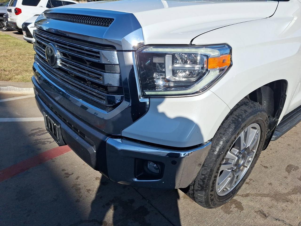 2021 Toyota Tundra 4WD 1794 Hurst TX