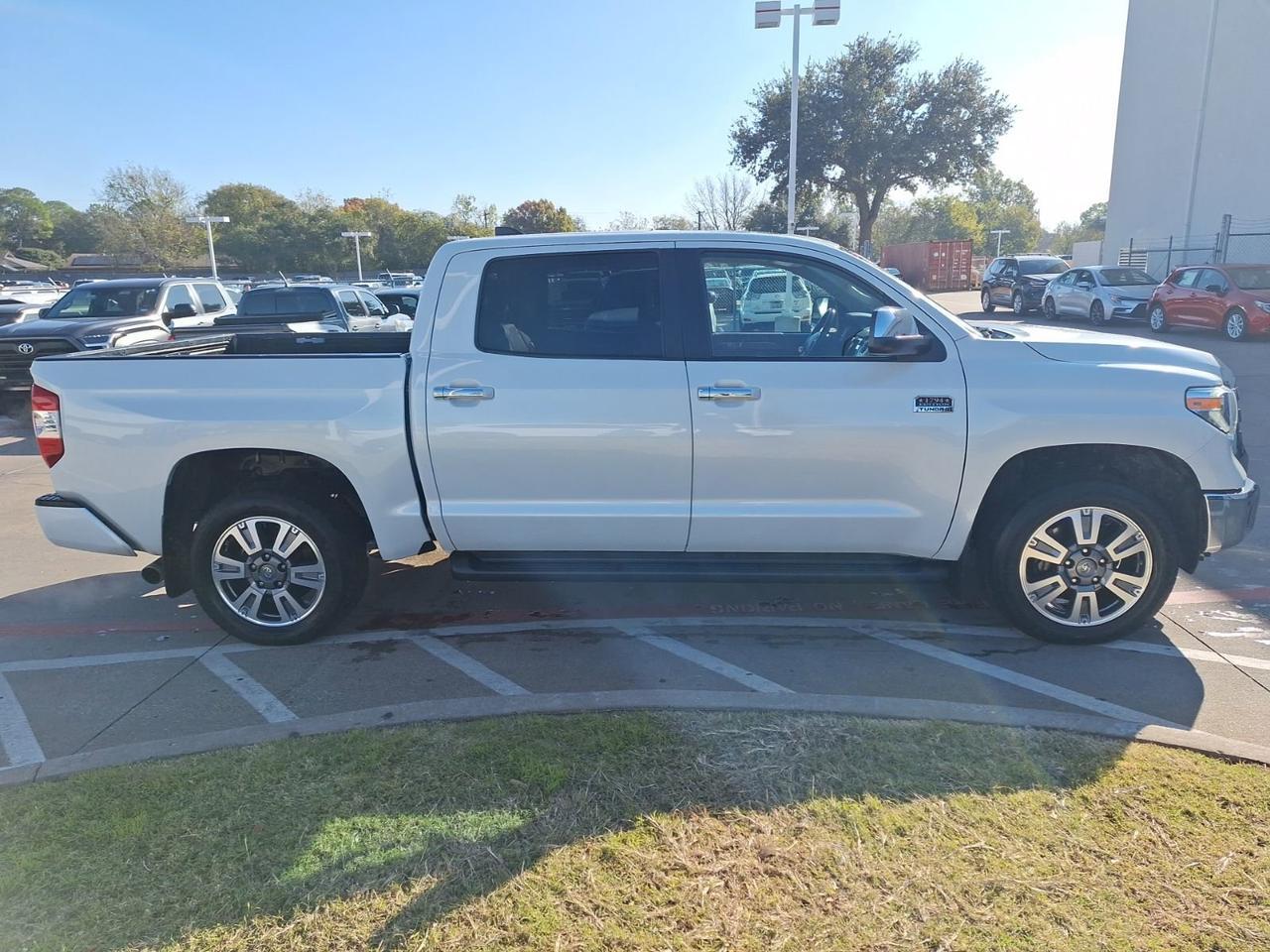 2021 Toyota Tundra 4WD 1794 Hurst TX