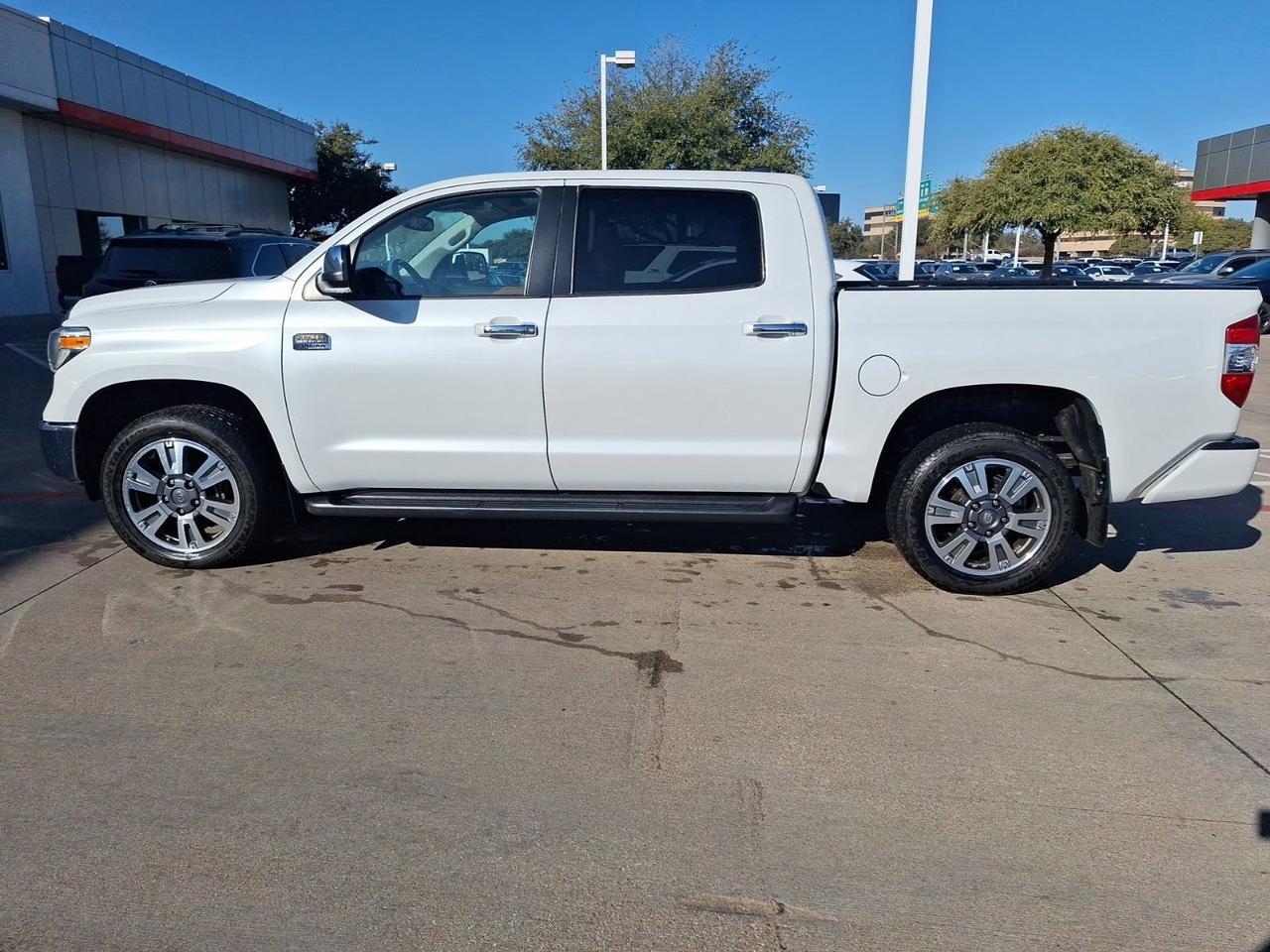 2021 Toyota Tundra 4WD 1794 Hurst TX
