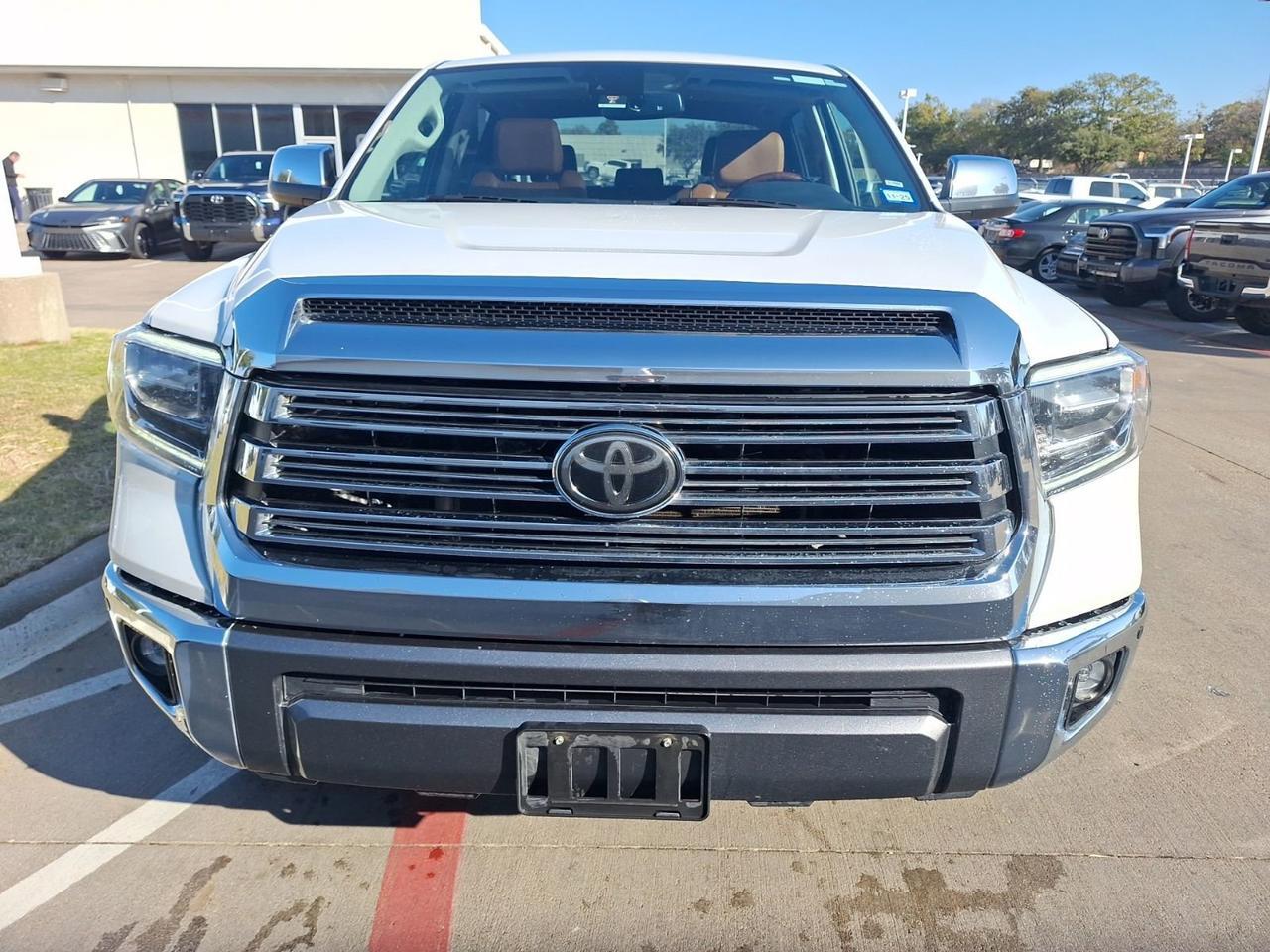 2021 Toyota Tundra 4WD 1794 Hurst TX