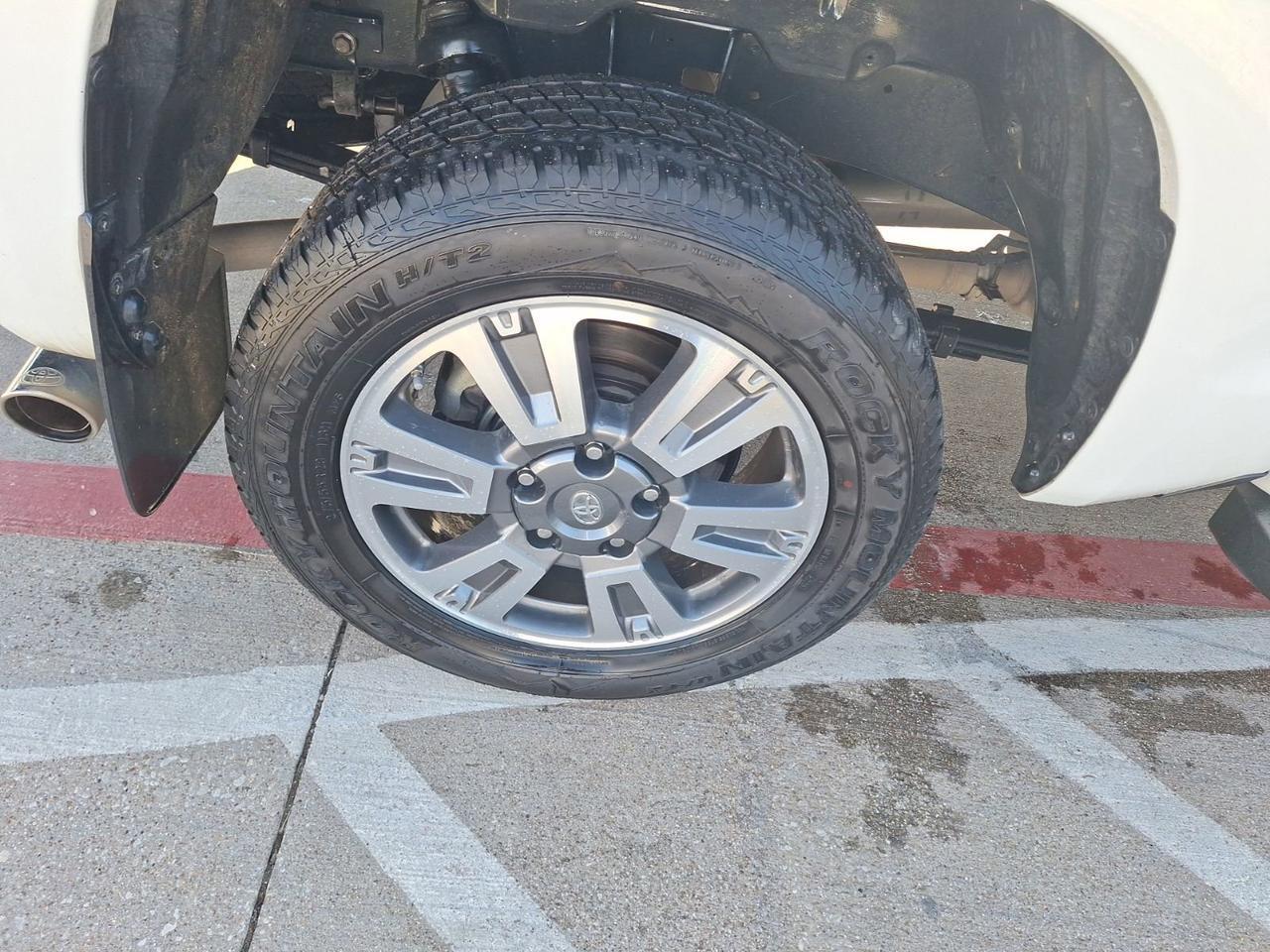 2021 Toyota Tundra 4WD 1794 Hurst TX