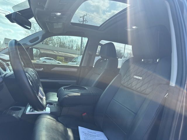 2021 Toyota Tundra 4WD Platinum Carbondale IL