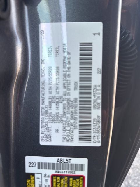 2021 Toyota Tundra 4WD Platinum Carbondale IL