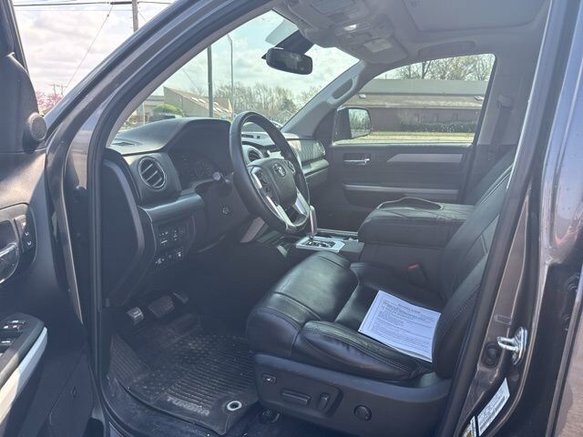 2021 Toyota Tundra 4WD Platinum Carbondale IL