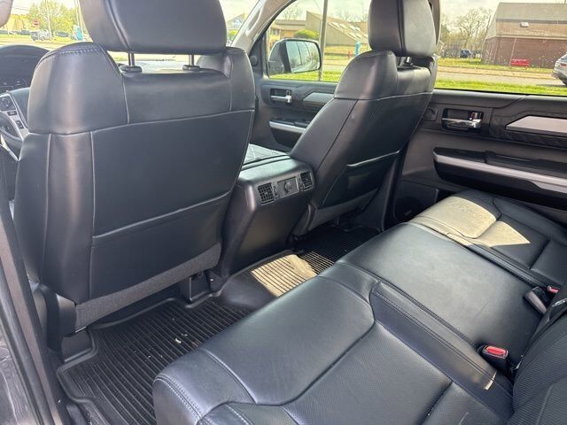 2021 Toyota Tundra 4WD Platinum Carbondale IL