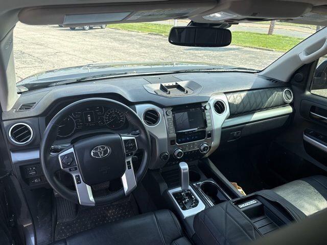 2021 Toyota Tundra 4WD Platinum Carbondale IL