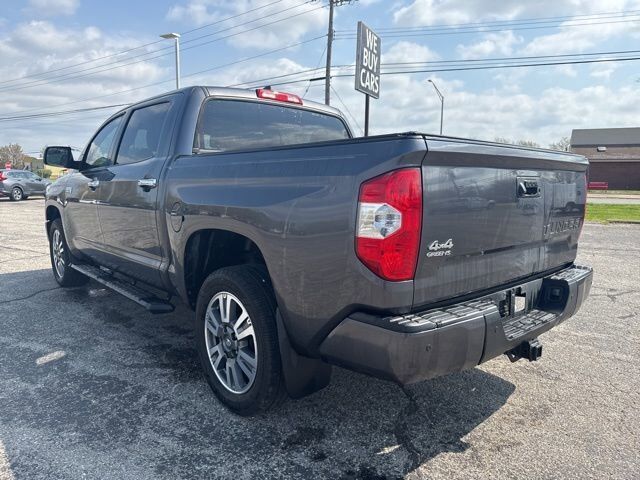 2021 Toyota Tundra 4WD Platinum