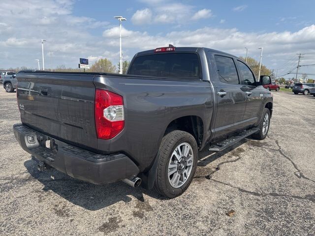 2021 Toyota Tundra 4WD Platinum Carbondale IL