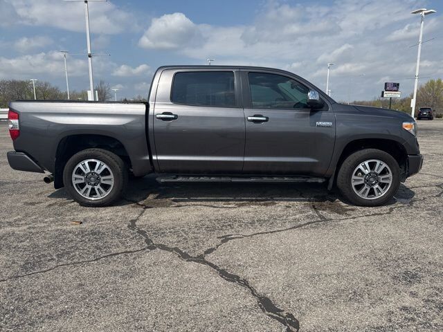 2021 Toyota Tundra 4WD Platinum Carbondale IL