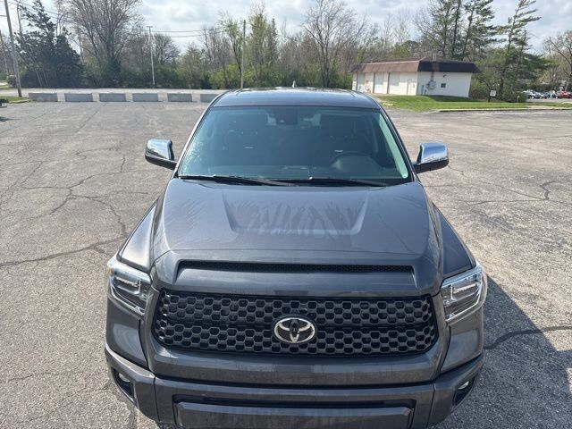 2021 Toyota Tundra 4WD Platinum Carbondale IL