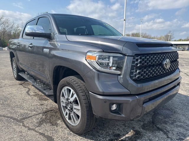 2021 Toyota Tundra 4WD Platinum Carbondale IL