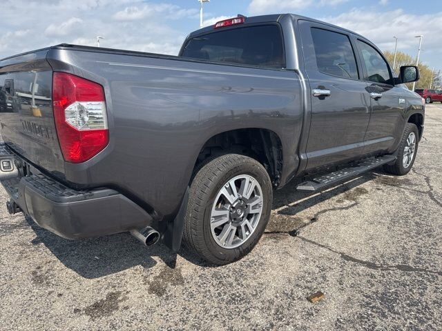 2021 Toyota Tundra 4WD Platinum Carbondale IL