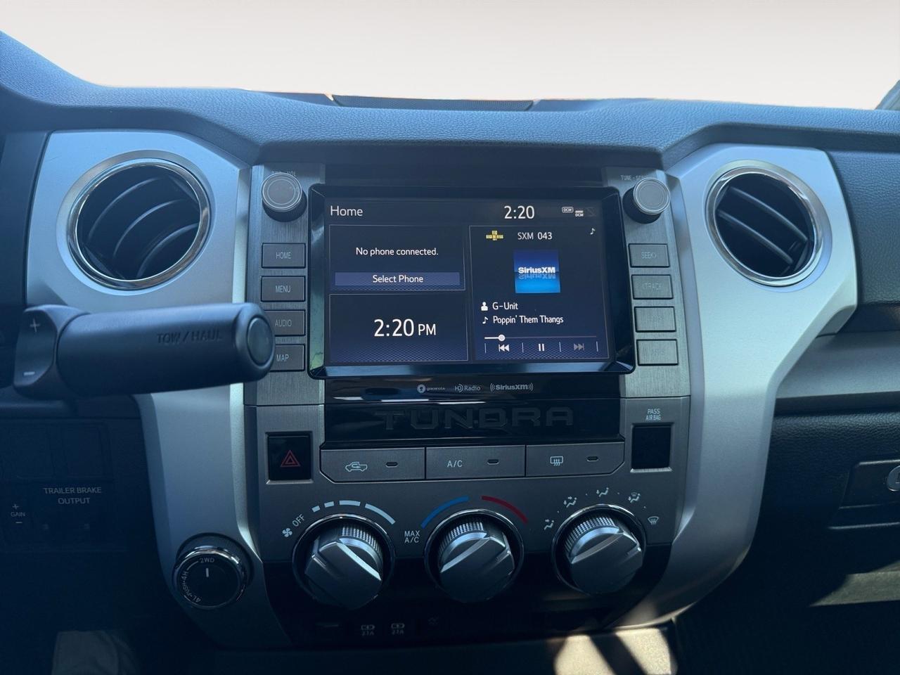 2021 Toyota Tundra 4WD SR5, BLACK RHINO WHEELS, BED COVER, BACKUP CAMERA, BLUETOOTH, POWER AND HEATED MIRRORS, KEYLESS ENTRY, ALL WEATHER FLOOR MATS, TOW PACKAGE, LOW MILES! Norfolk VA