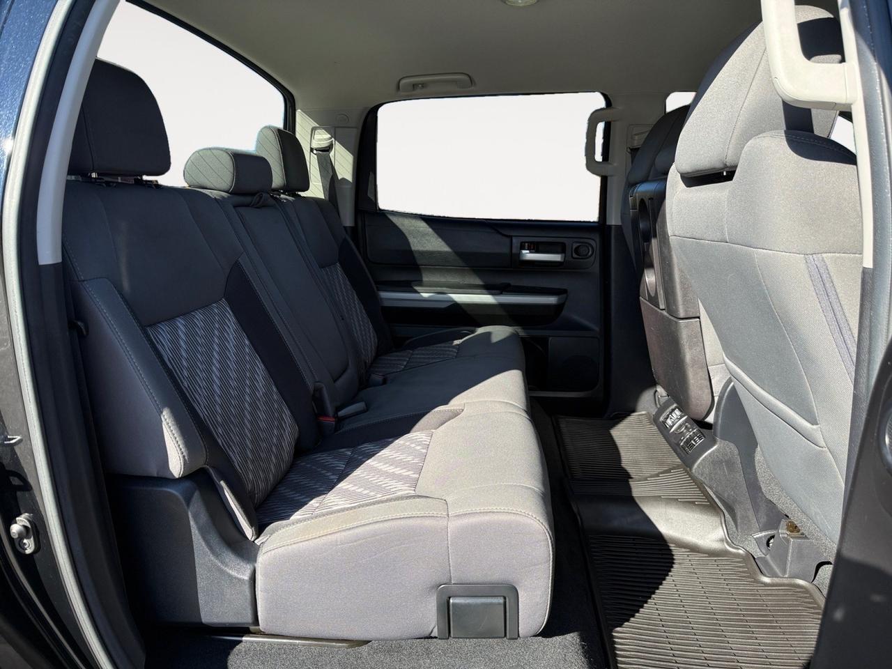 2021 Toyota Tundra 4WD SR5, BLACK RHINO WHEELS, BED COVER, BACKUP CAMERA, BLUETOOTH, POWER AND HEATED MIRRORS, KEYLESS ENTRY, ALL WEATHER FLOOR MATS, TOW PACKAGE, LOW MILES! Norfolk VA