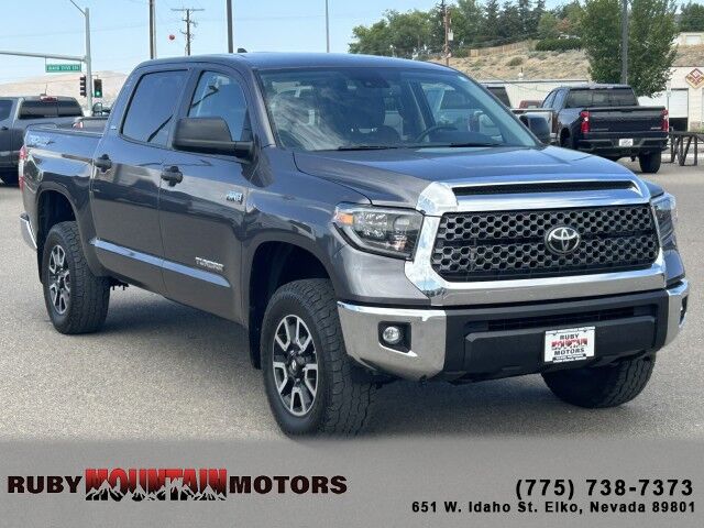 2021_Toyota_Tundra 4WD_SR5_ Elko NV