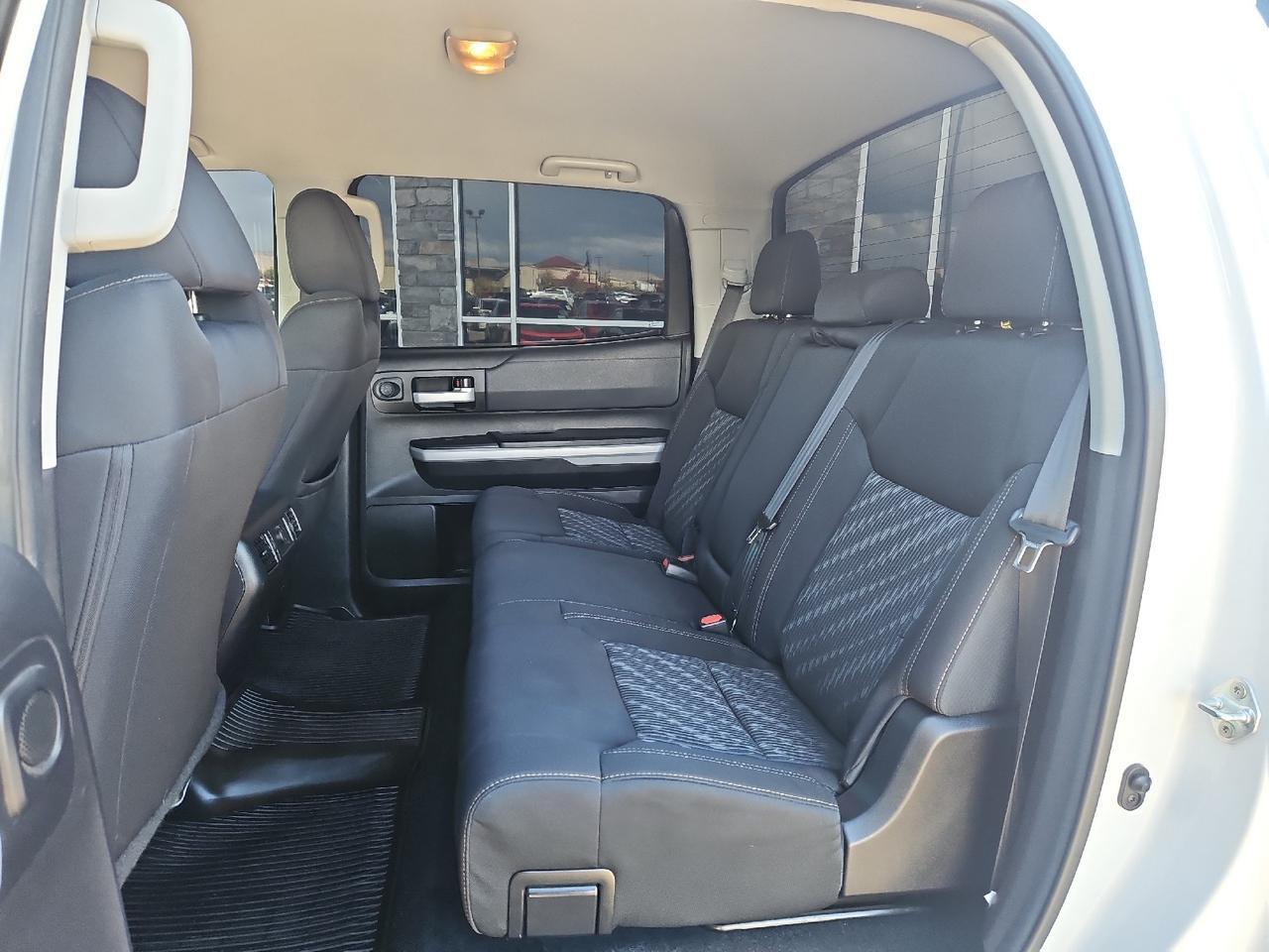 2021 Toyota Tundra 4WD SR5 Grand Junction CO