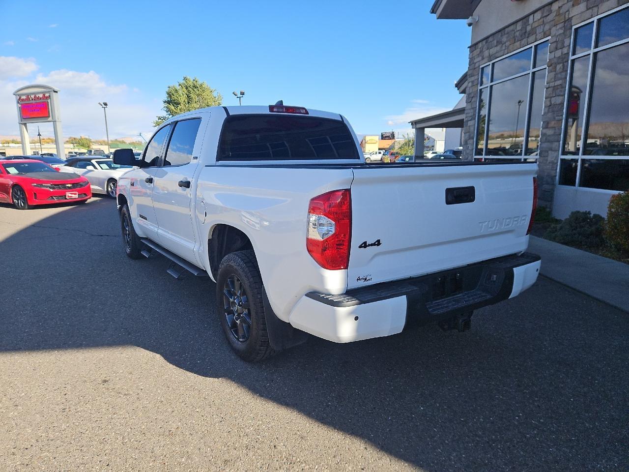 2021 Toyota Tundra 4WD SR5 Grand Junction CO