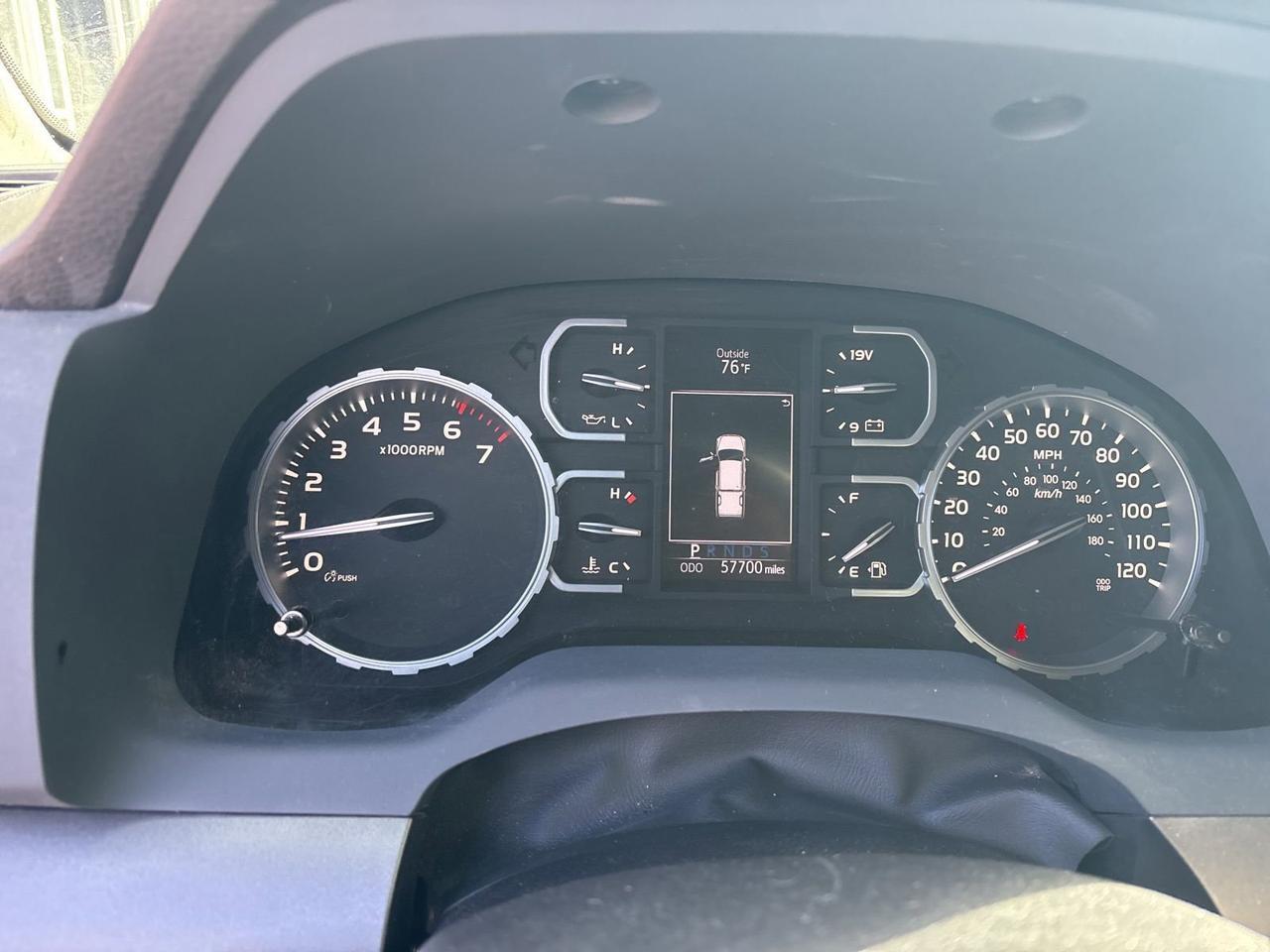 2021 Toyota Tundra 4WD SR5 Hurst TX