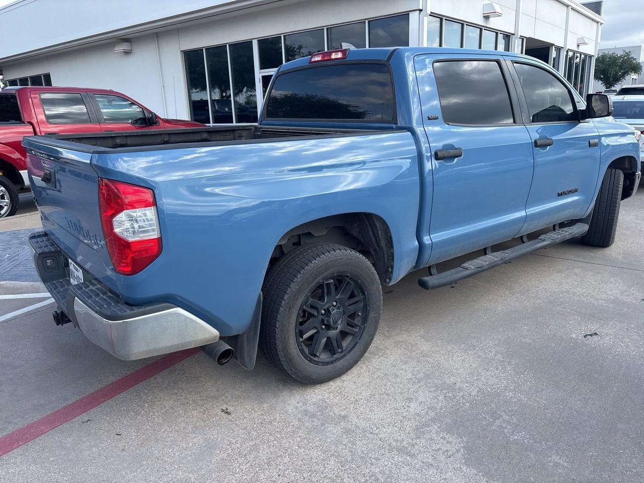 2021 Toyota Tundra 4WD SR5 Hurst TX