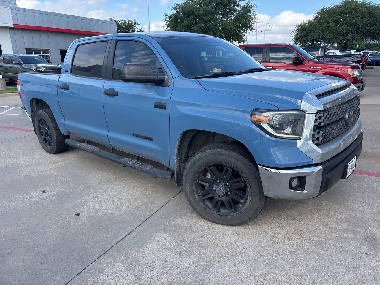 2021 Toyota Tundra 4WD SR5 Hurst TX