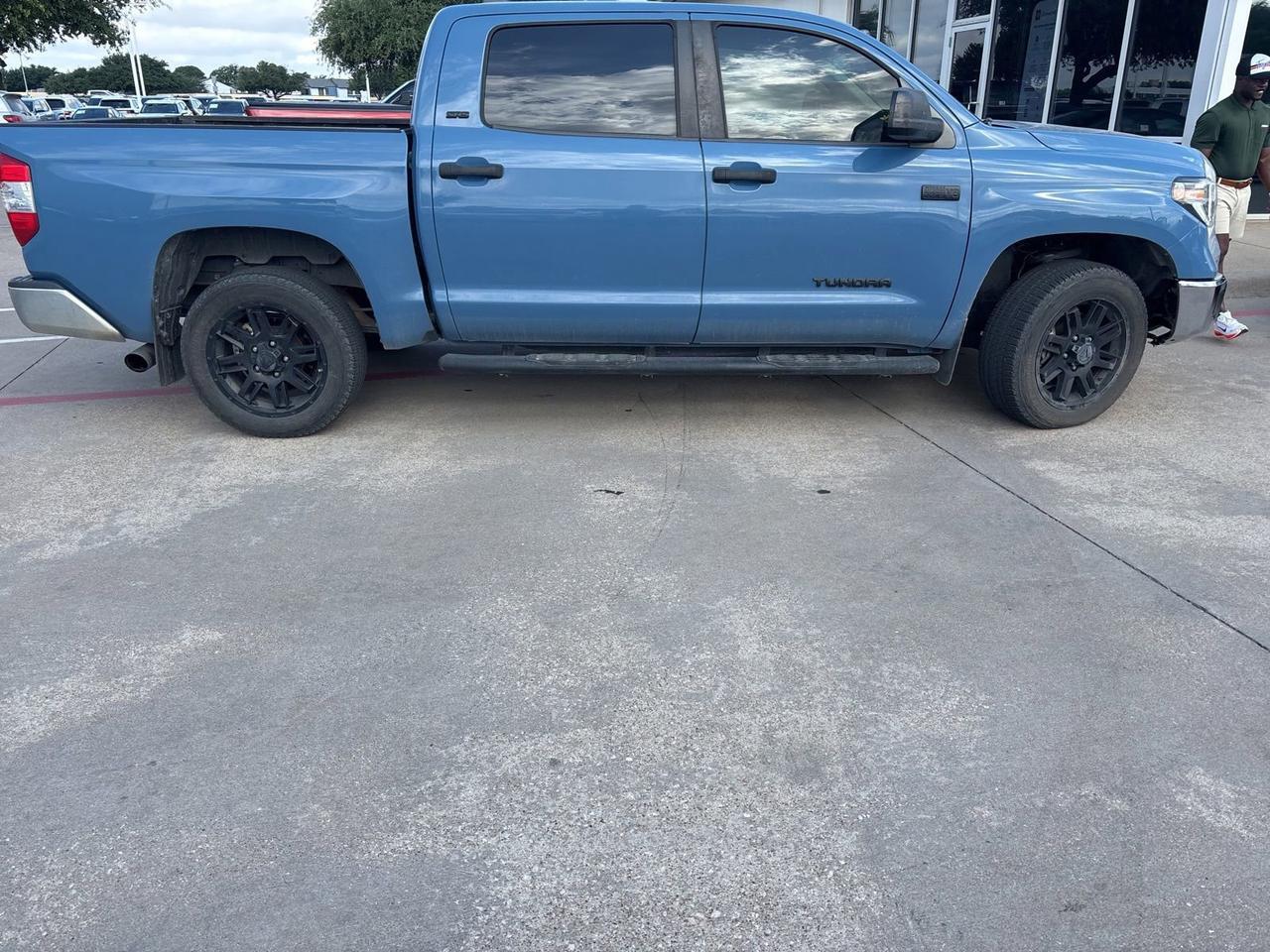2021 Toyota Tundra 4WD SR5 Hurst TX