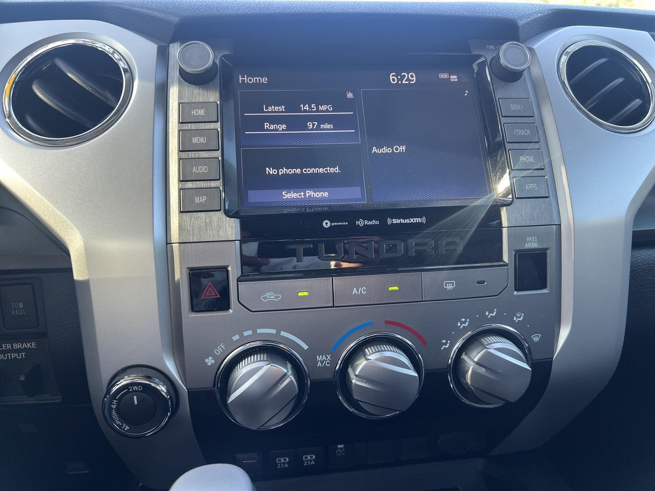 2021 Toyota Tundra 4WD SR5 San Antonio TX
