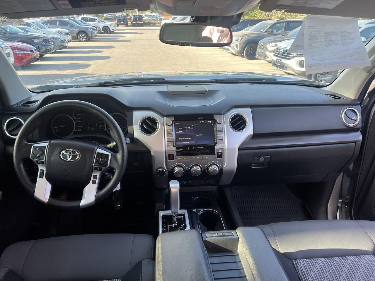 2021 Toyota Tundra 4WD SR5 San Antonio TX