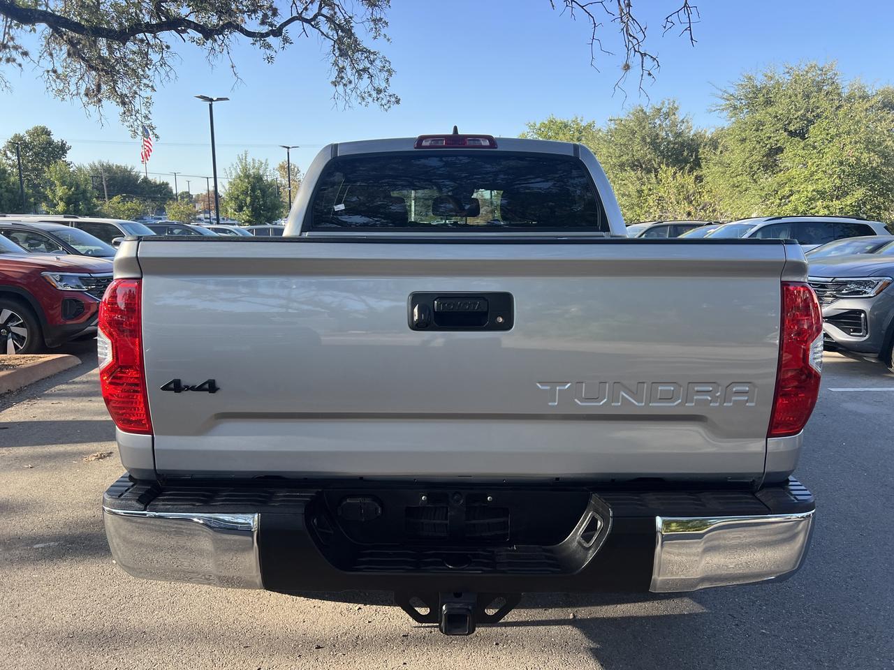 2021 Toyota Tundra 4WD SR5 San Antonio TX