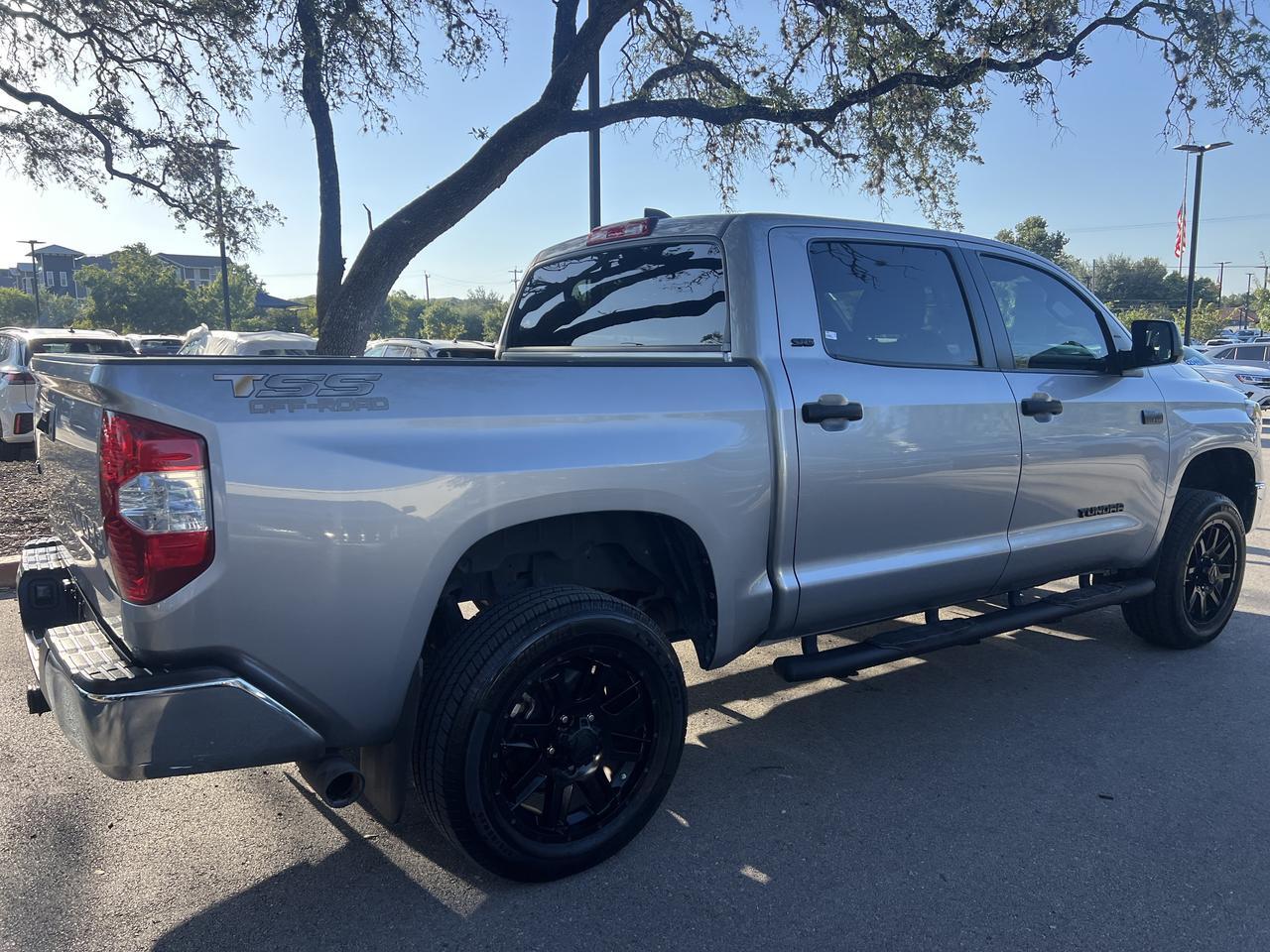 2021 Toyota Tundra 4WD SR5 San Antonio TX