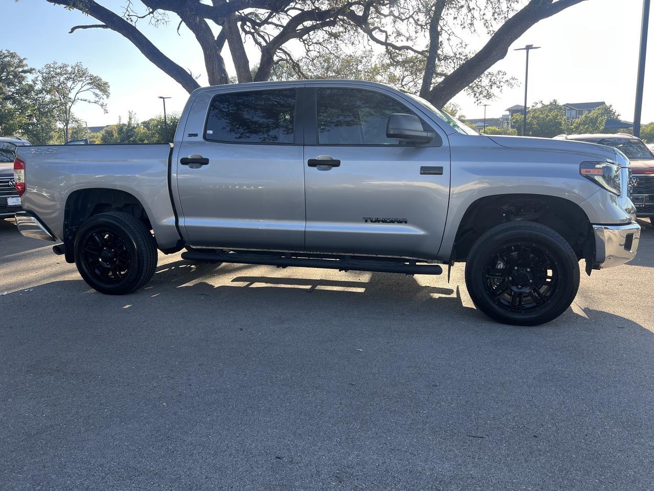 2021 Toyota Tundra 4WD SR5 San Antonio TX
