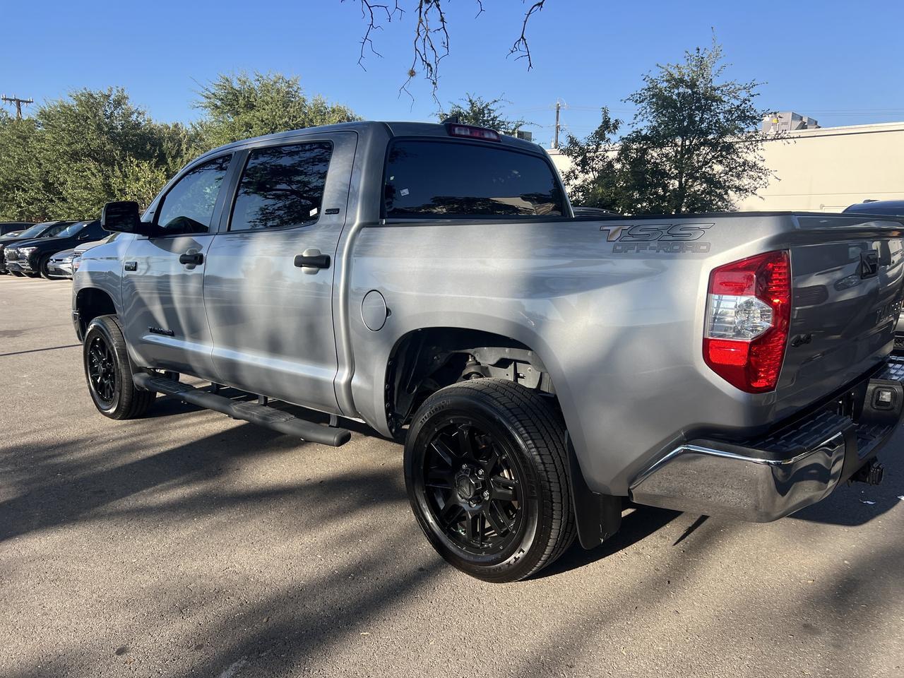 2021 Toyota Tundra 4WD SR5 San Antonio TX