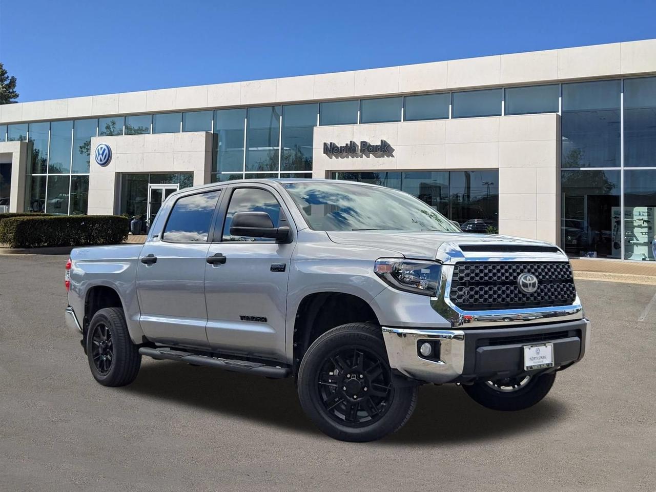 2021 Toyota Tundra 4WD