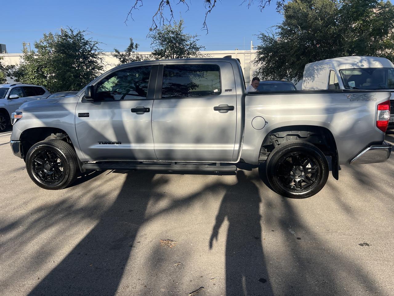 2021 Toyota Tundra 4WD SR5 San Antonio TX