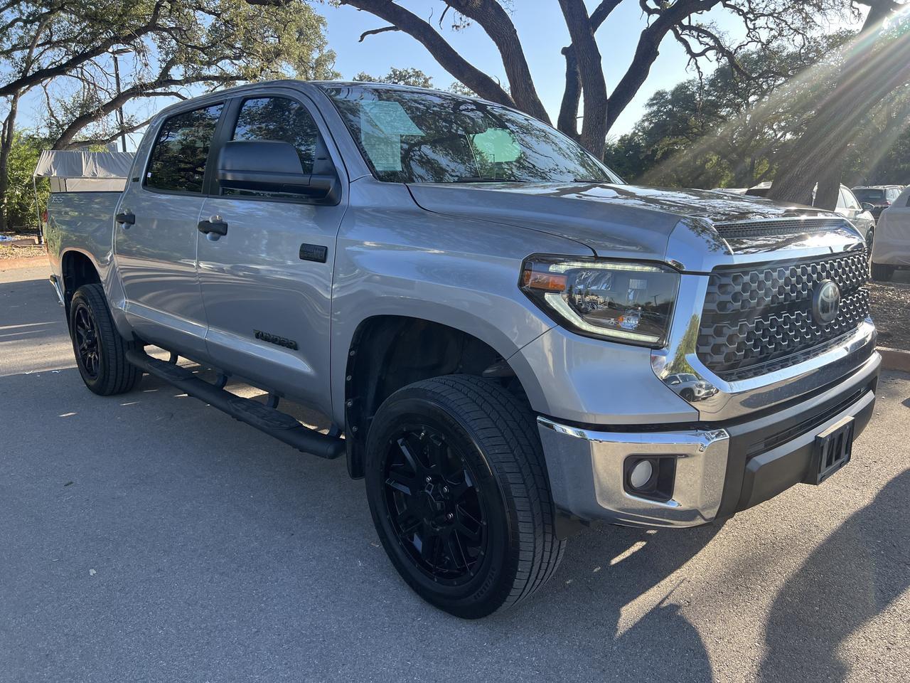 2021 Toyota Tundra 4WD SR5 San Antonio TX