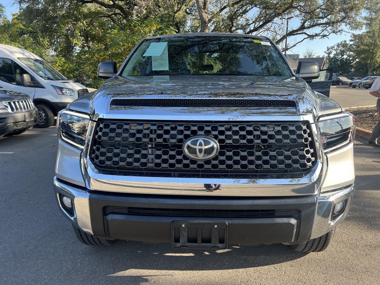 2021 Toyota Tundra 4WD SR5 San Antonio TX