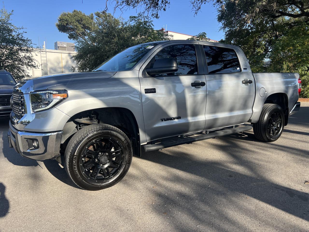 2021 Toyota Tundra 4WD