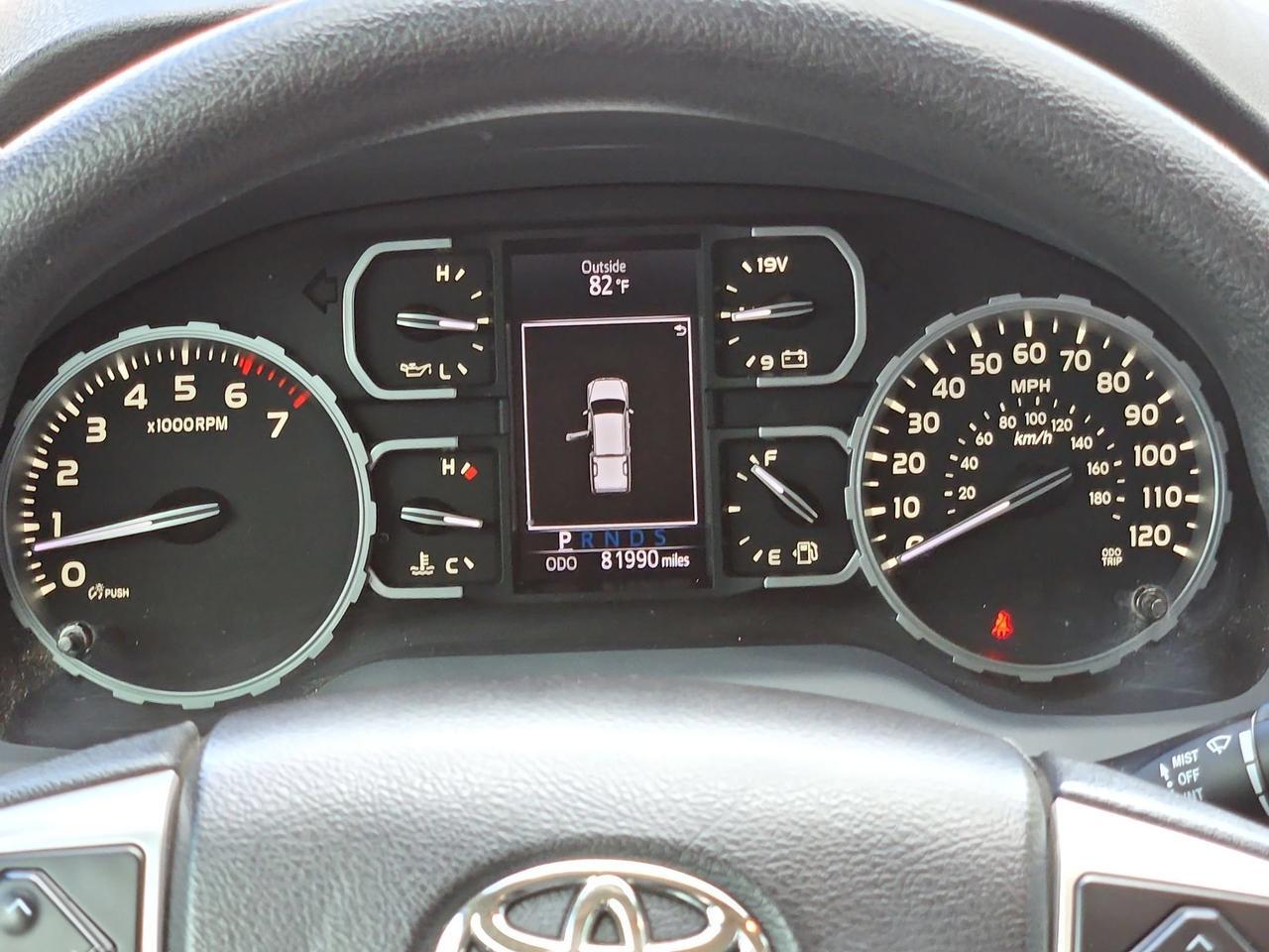2021 Toyota Tundra 4WD SR5 San Antonio TX