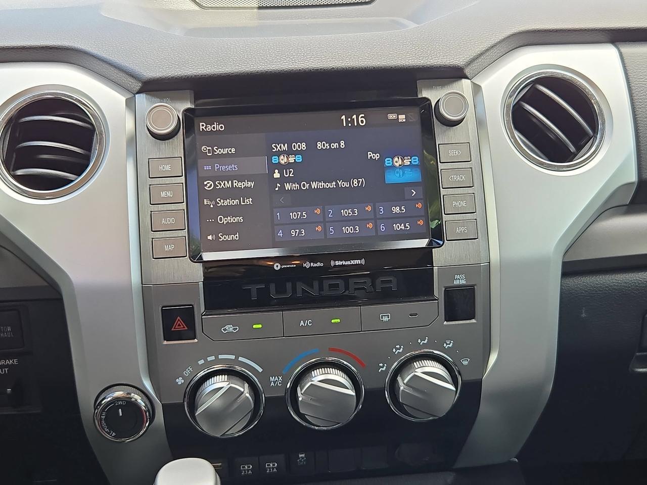 2021 Toyota Tundra 4WD SR5 San Antonio TX