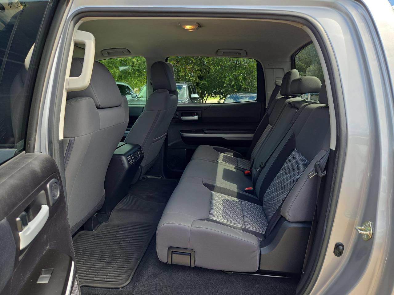 2021 Toyota Tundra 4WD SR5 San Antonio TX