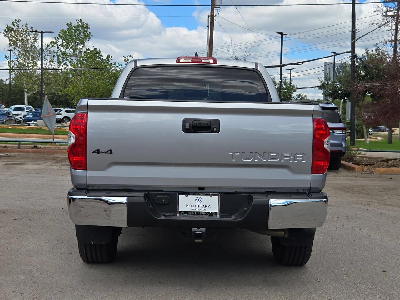 2021 Toyota Tundra 4WD SR5 San Antonio TX