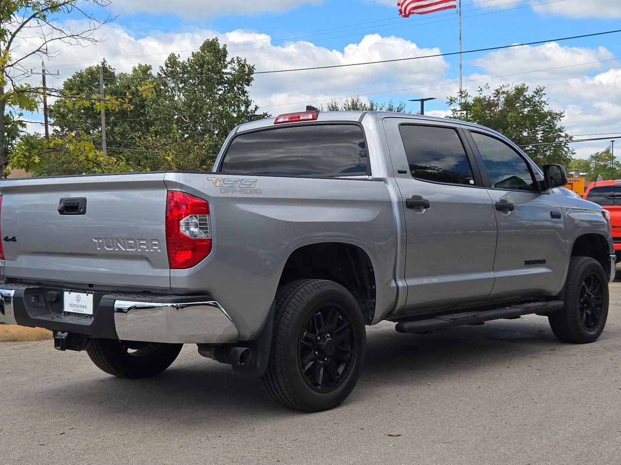 2021 Toyota Tundra 4WD SR5 San Antonio TX